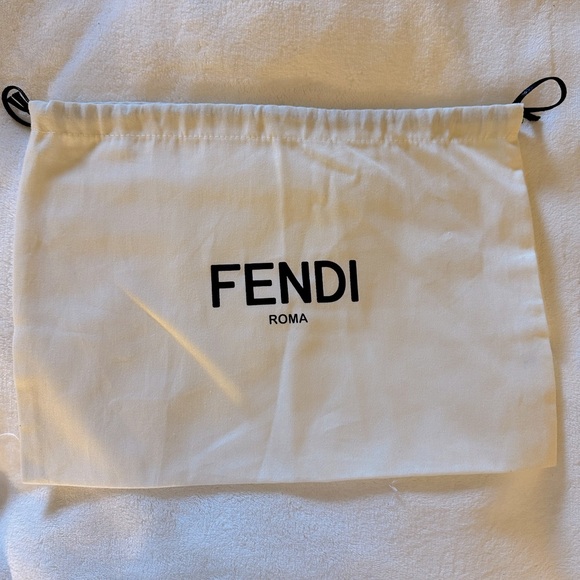 Authentic Fendy Dust Bag - Picture 1 of 3